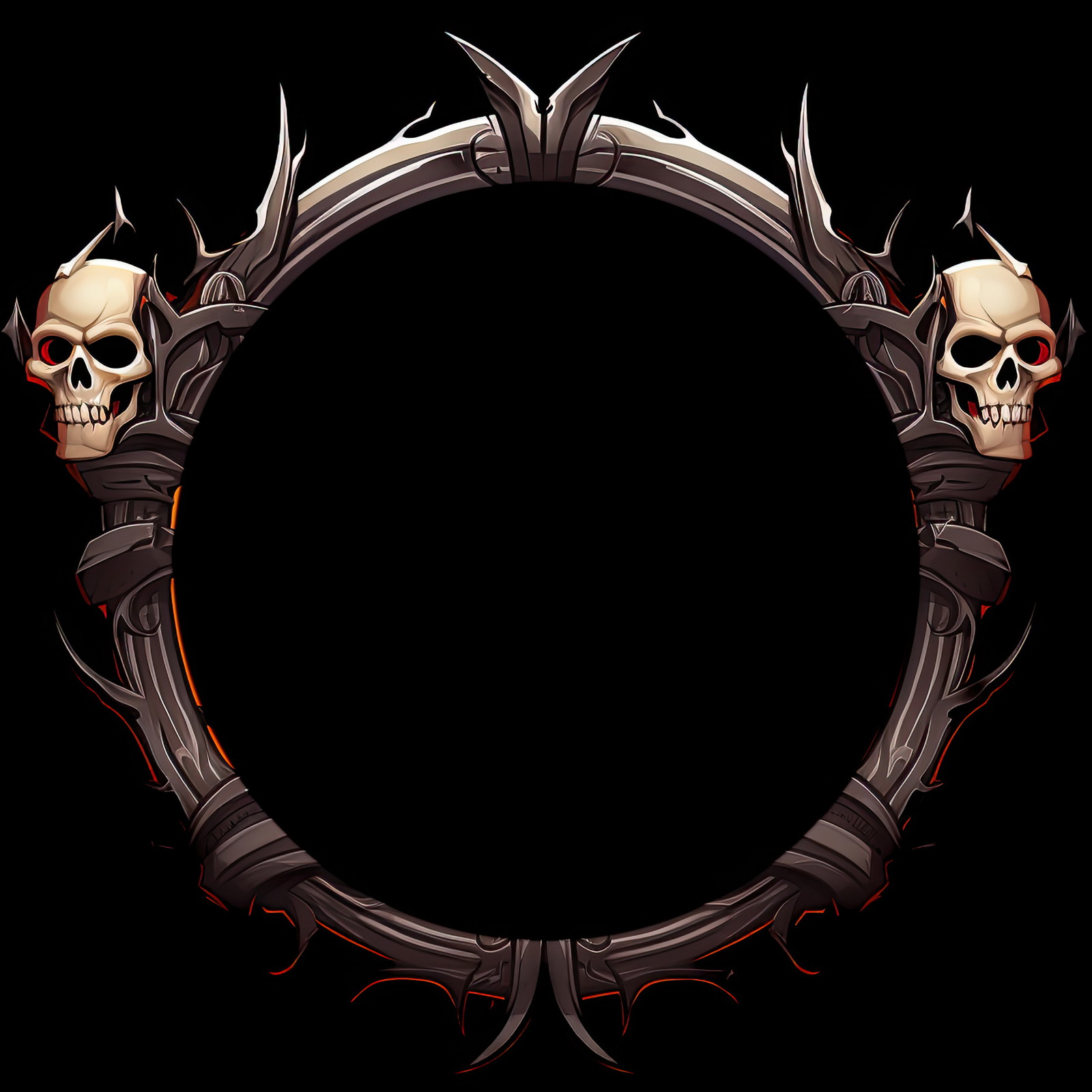 NFT Halloween 2023 II #1791 from SentX - Avatar Frames
