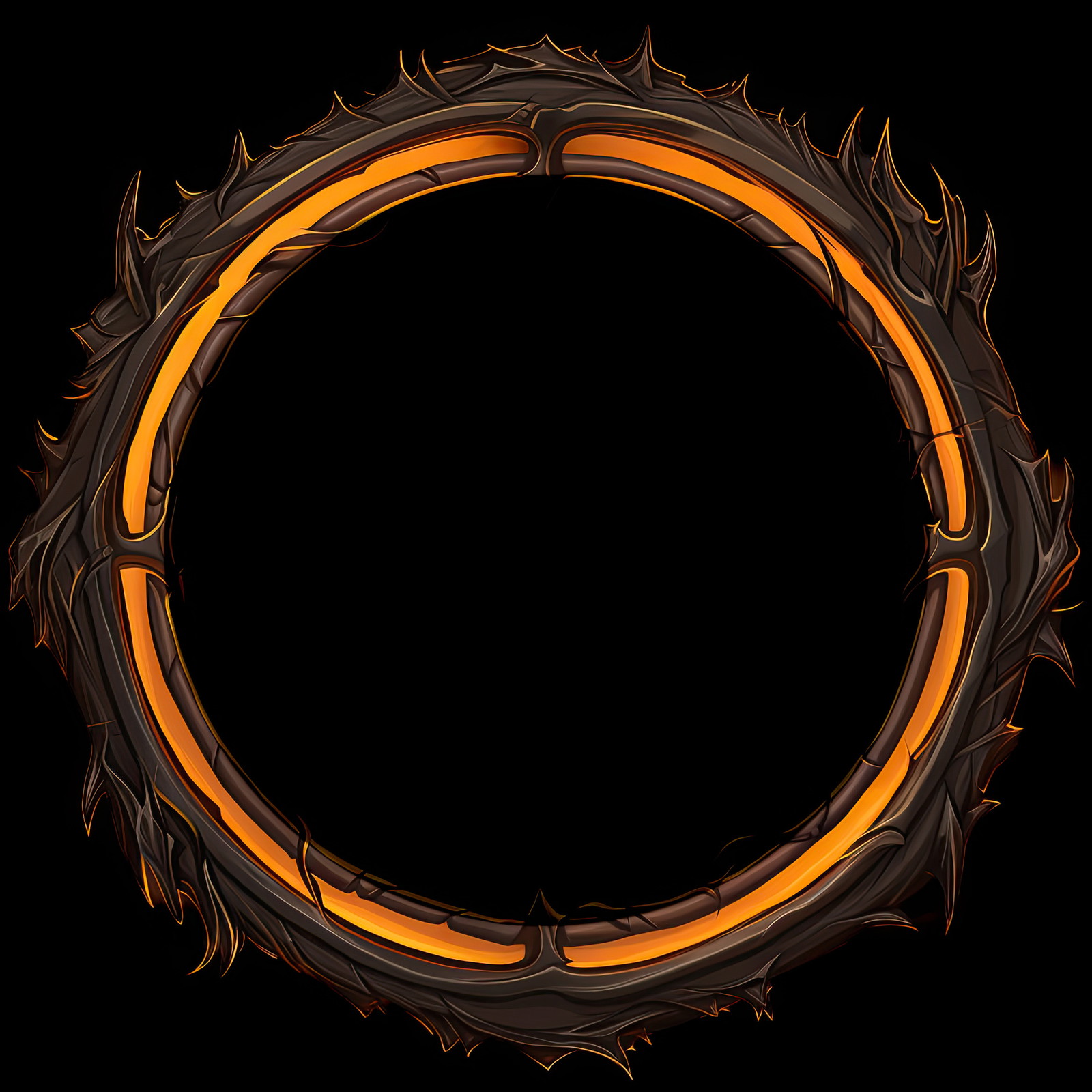NFT Halloween 2023 III #2288 from SentX - Avatar Frames