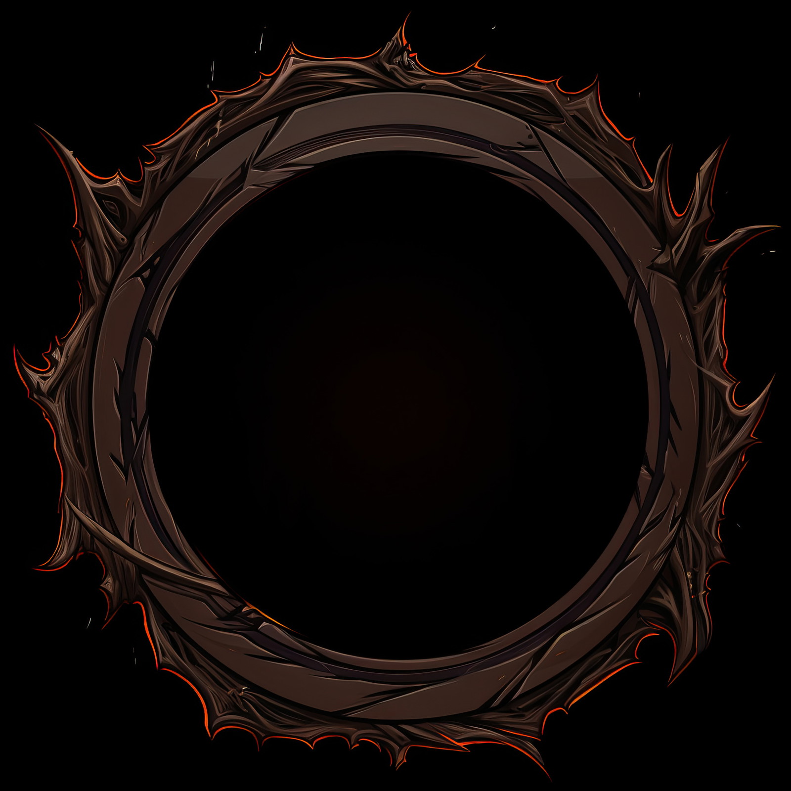 NFT Halloween 2023 IV #2100 from SentX - Avatar Frames
