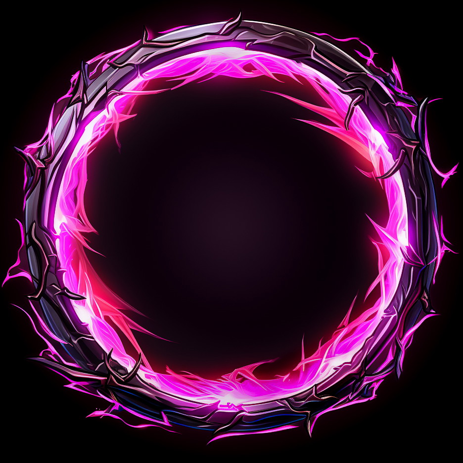 NFT SentX Pioneer XXX #96 from SentX - Avatar Frames