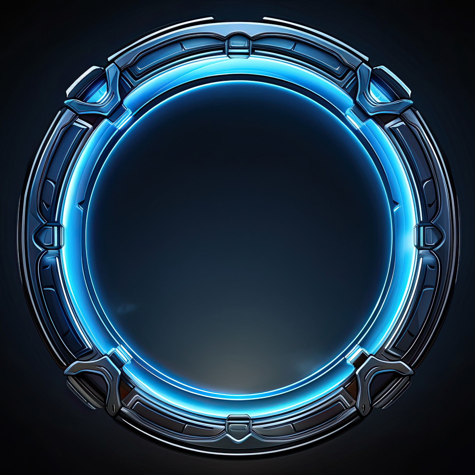 NFT SentX Warden III #2523 from SentX - Avatar Frames