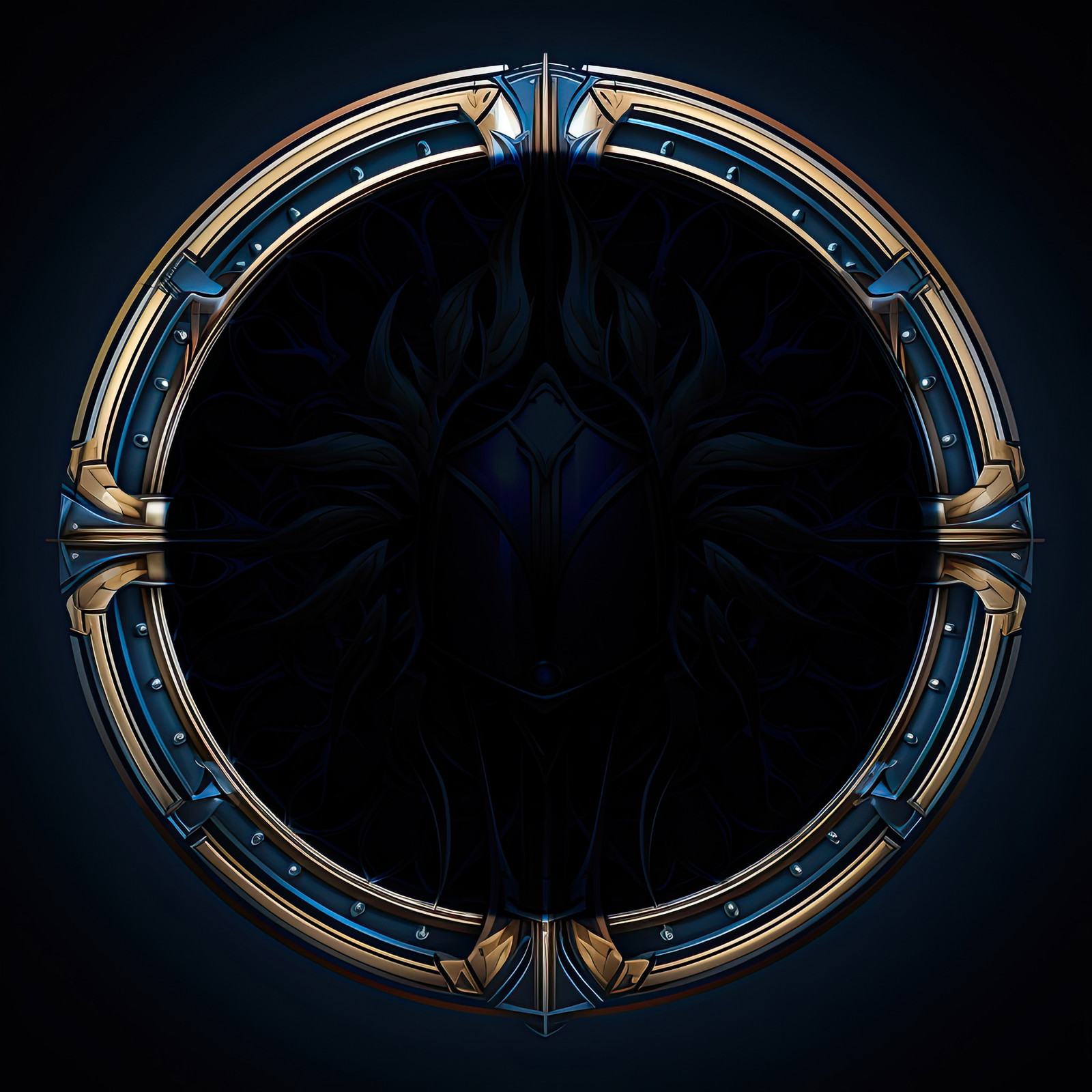NFT SentX Warden IX #2507 from SentX - Avatar Frames