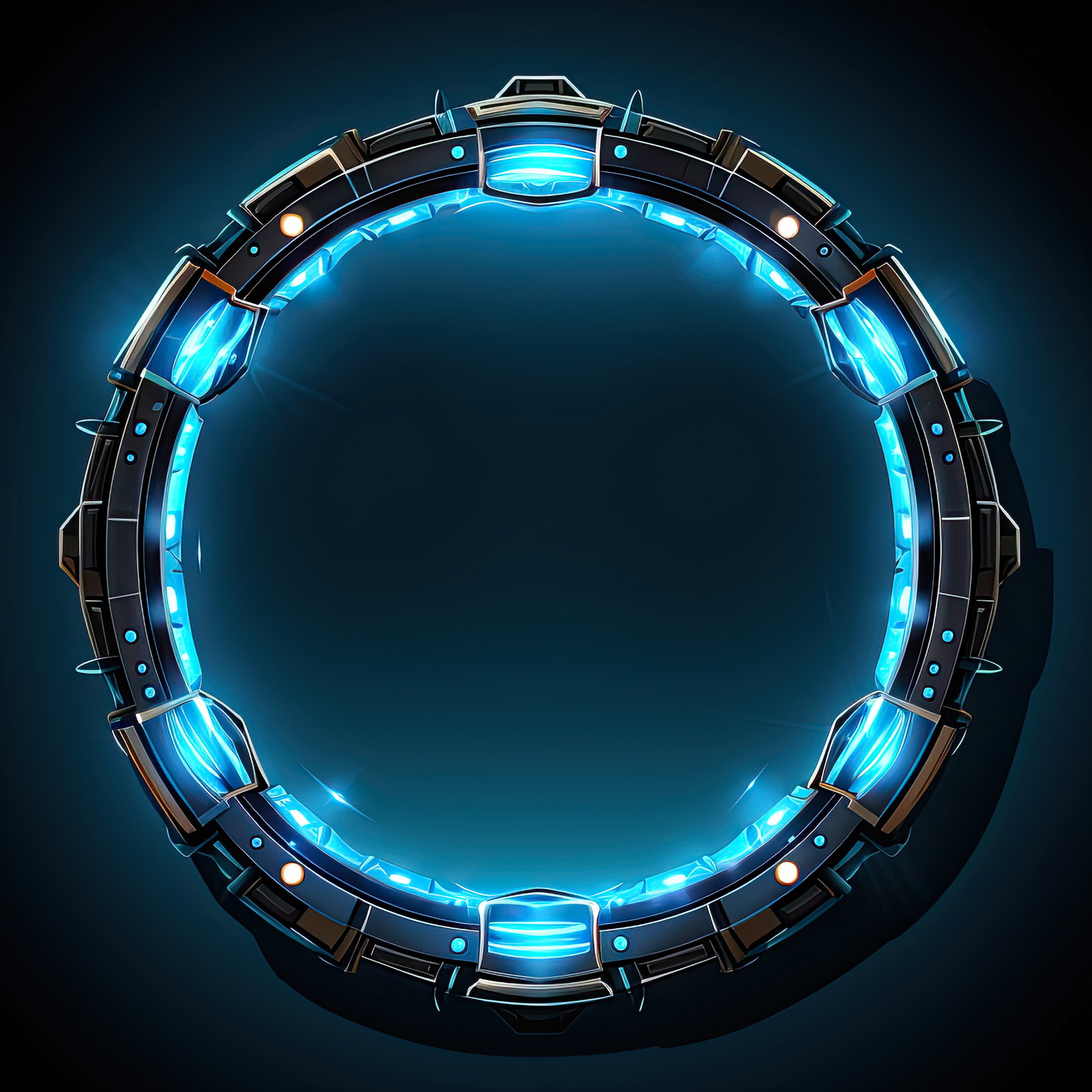 NFT SentX Warden XII #2548 from SentX - Avatar Frames