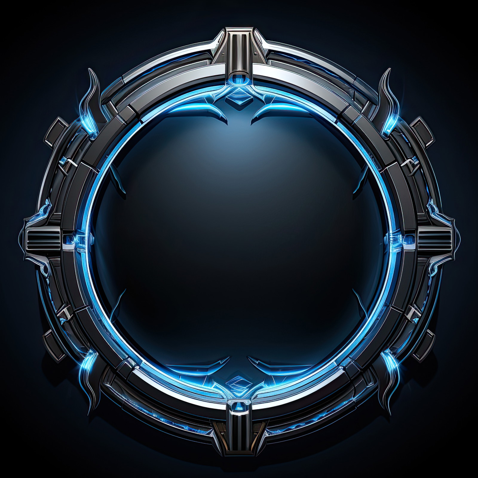 NFT SentX Warden XIV #2501 from SentX - Avatar Frames
