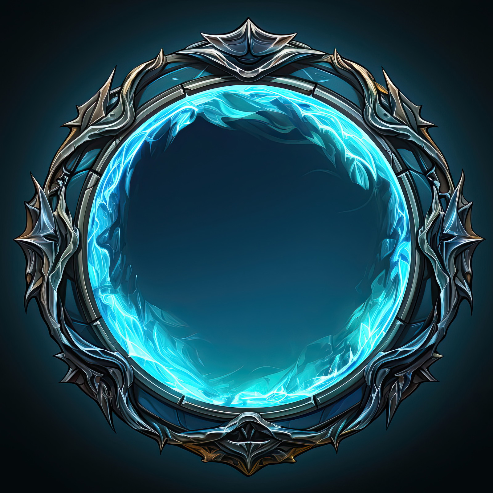 NFT SentX Warden XVI #2554 from SentX - Avatar Frames