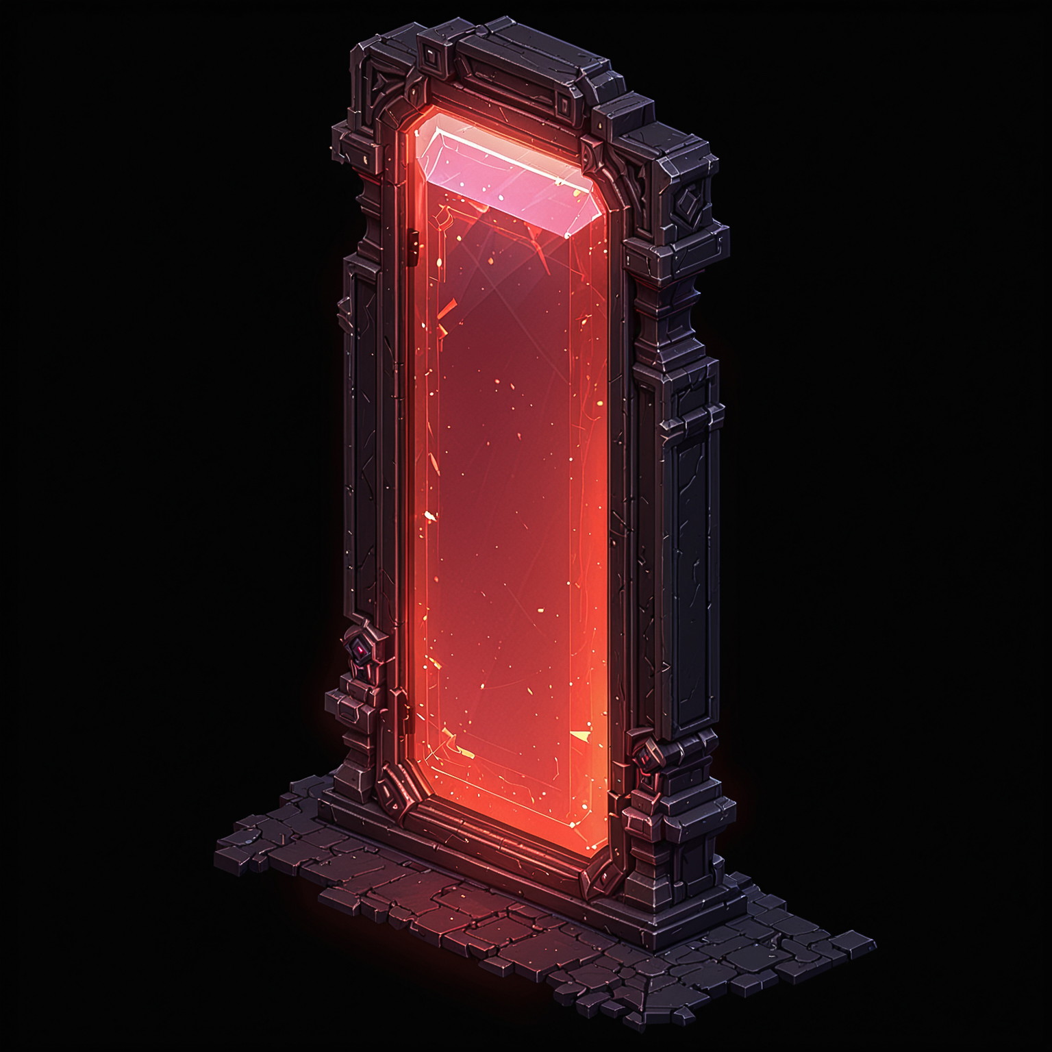 NFT Phantom Mirror VII #1546 from SentX - Magic Items