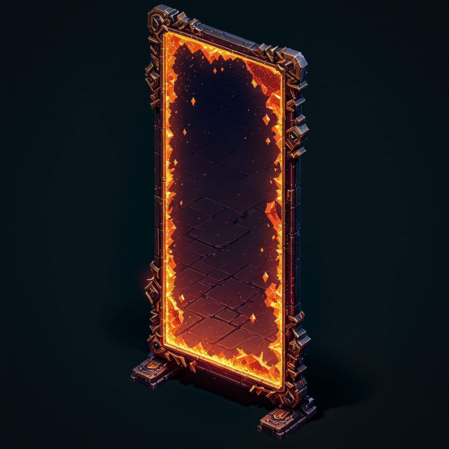 NFT Phantom Mirror VIII #1446 from SentX - Magic Items