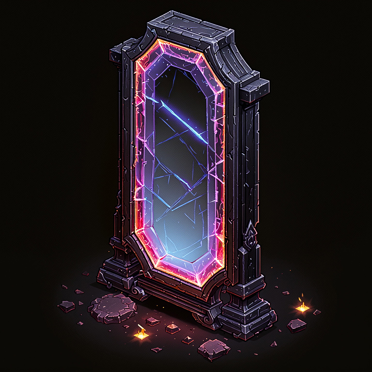 NFT SentX - Magic Items